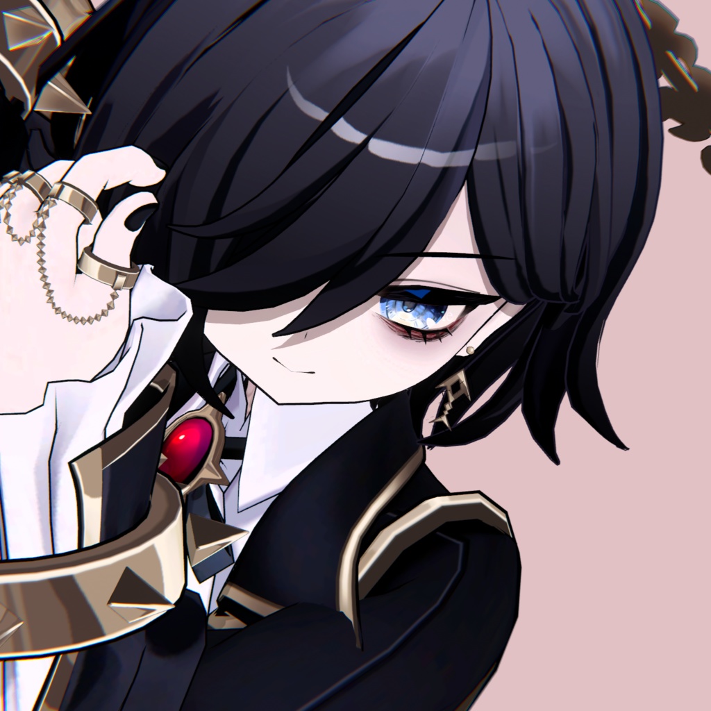 new!【 ネハイル対応 】『Starlit Eyes』アイテクスチャ / eye texture for Nehail|Nehail対応 #MAHOUNOHEYA