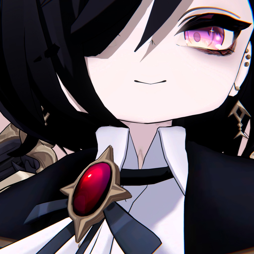 【 ネハイル対応 】『Misty Eyes』アイテクスチャ / eye texture for Nehail|Nehail対応 #MAHOUNOHEYA