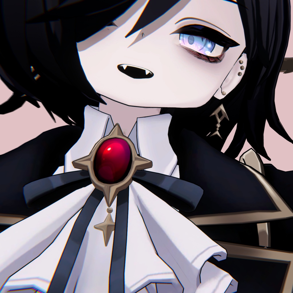 【 ネハイル対応 】『Misty Eyes』アイテクスチャ / eye texture for Nehail|Nehail対応 #MAHOUNOHEYA