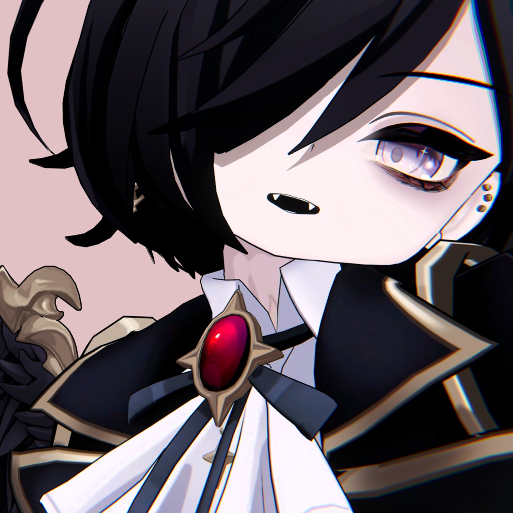 【 ネハイル対応 】『Misty Eyes』アイテクスチャ / eye texture for Nehail|Nehail対応 #MAHOUNOHEYA