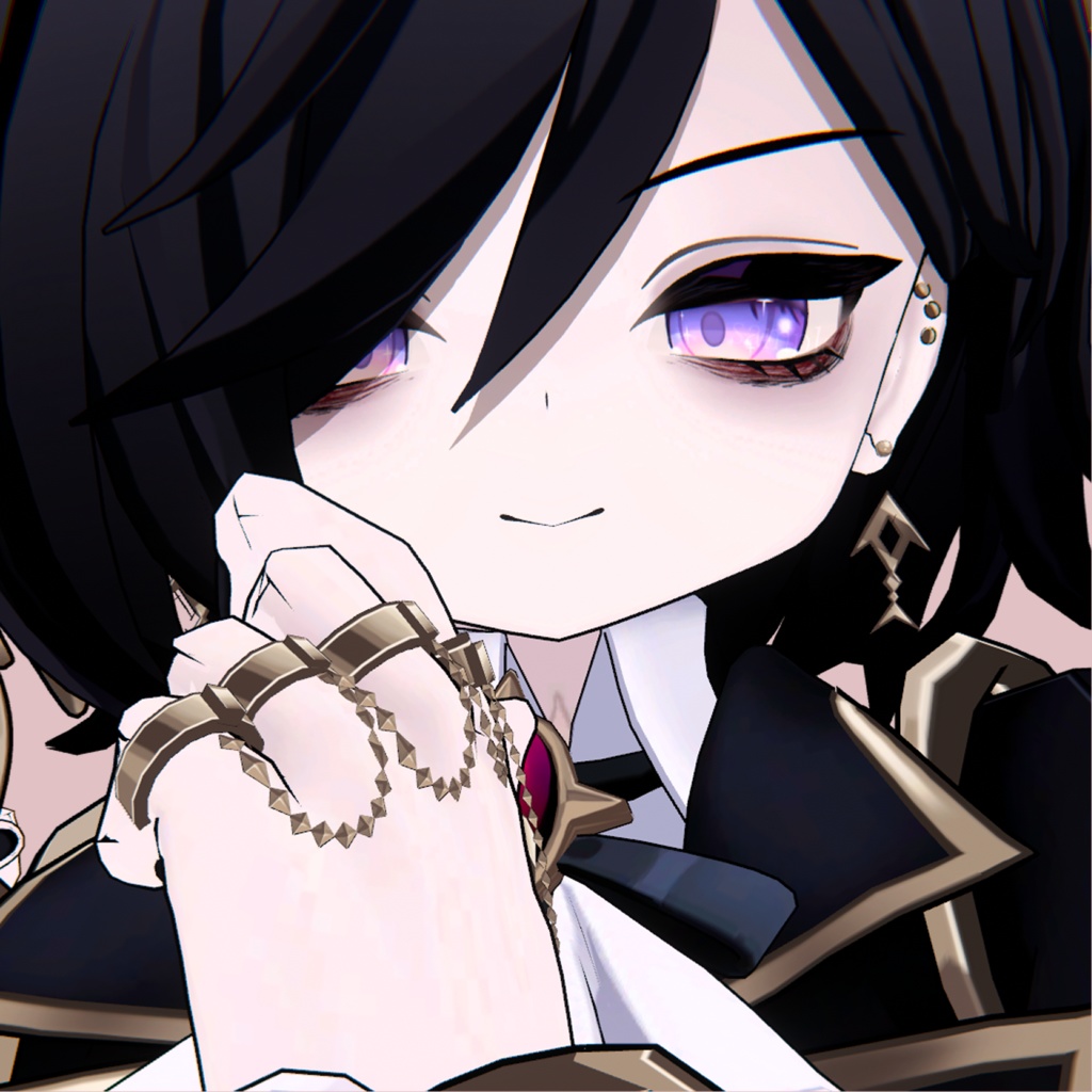 【 ネハイル対応 】『Misty Eyes』アイテクスチャ / eye texture for Nehail|Nehail対応 #MAHOUNOHEYA