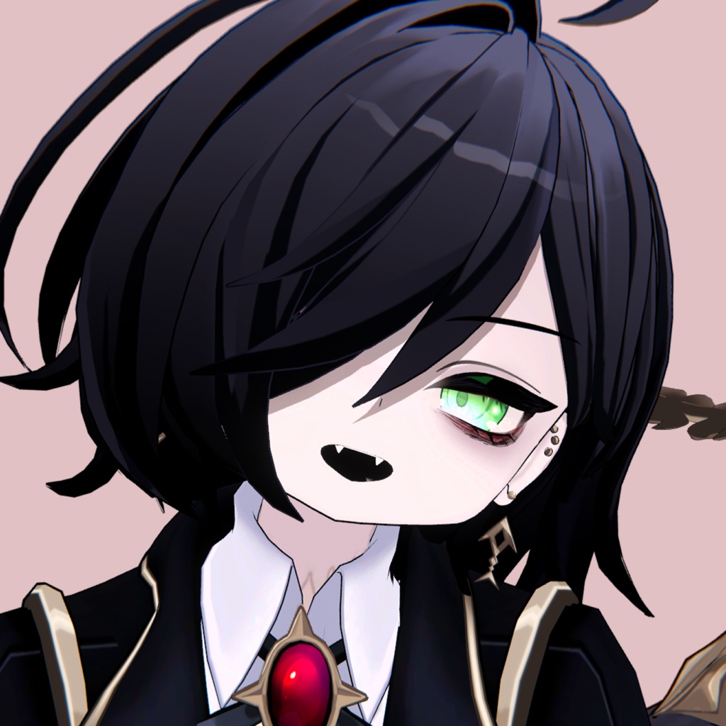 【 ネハイル対応 】『Misty Eyes』アイテクスチャ / eye texture for Nehail|Nehail対応 #MAHOUNOHEYA