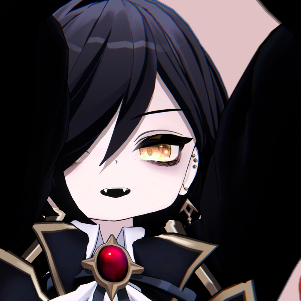 【 ネハイル対応 】『Misty Eyes』アイテクスチャ / eye texture for Nehail|Nehail対応 #MAHOUNOHEYA