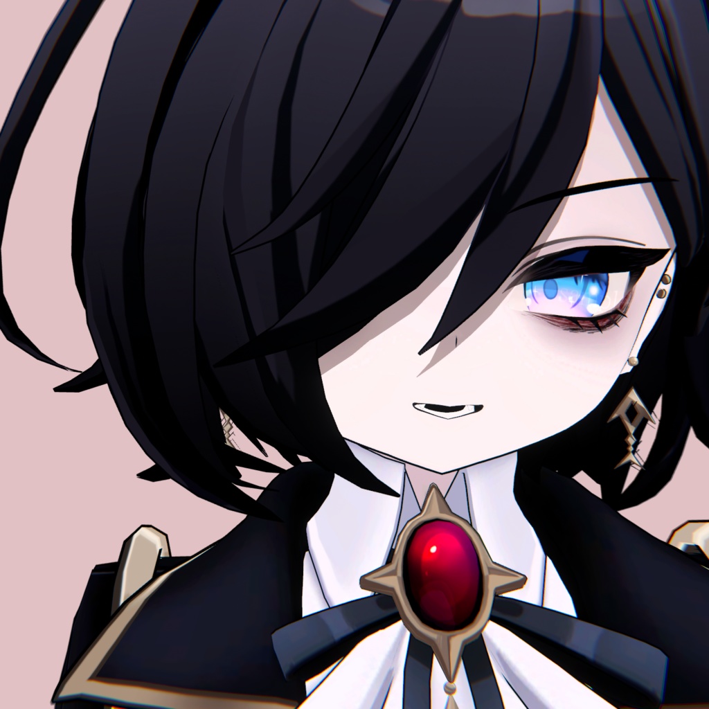 【 ネハイル対応 】『Misty Eyes』アイテクスチャ / eye texture for Nehail|Nehail対応 #MAHOUNOHEYA