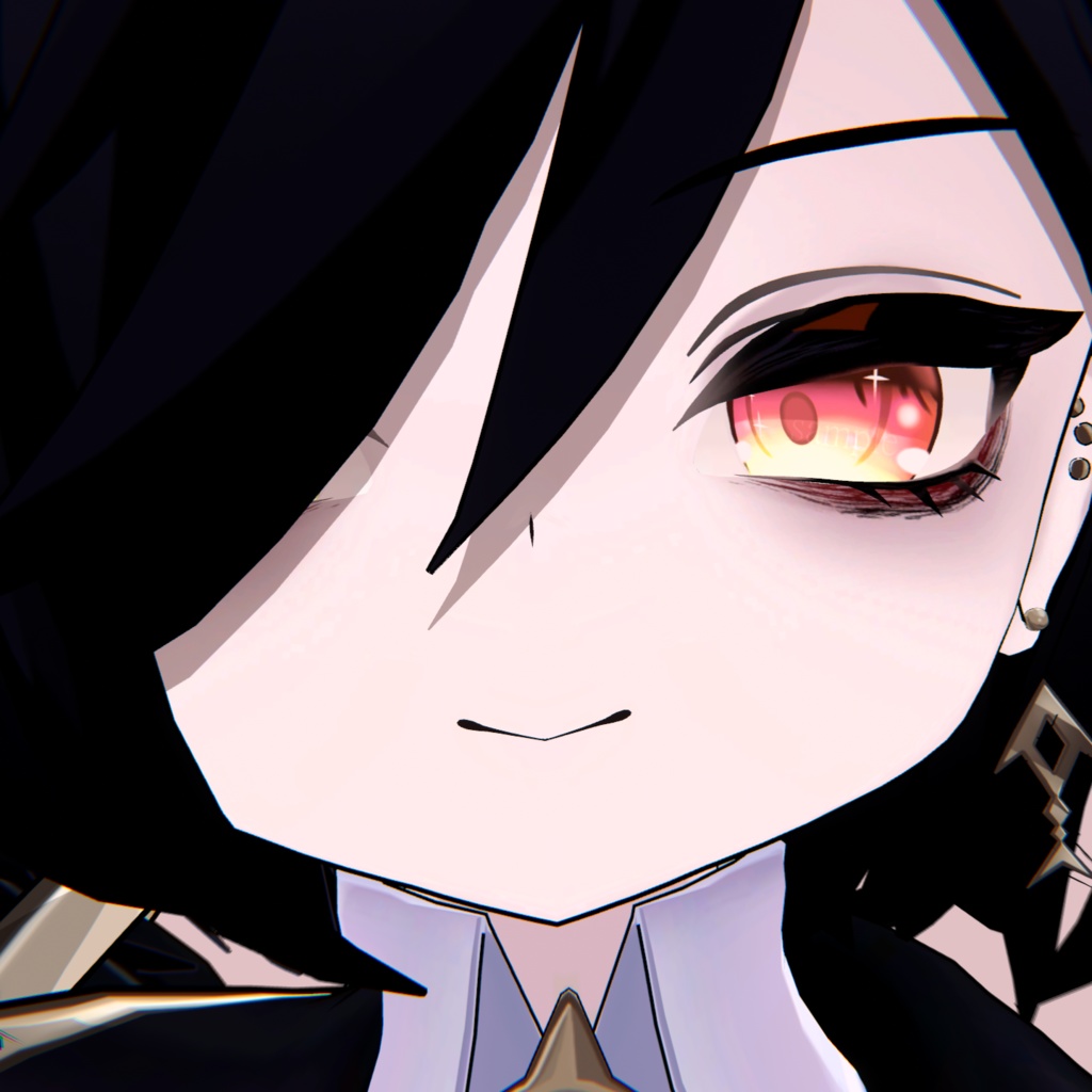 【 ネハイル対応 】『Misty Eyes』アイテクスチャ / eye texture for Nehail|Nehail対応 #MAHOUNOHEYA