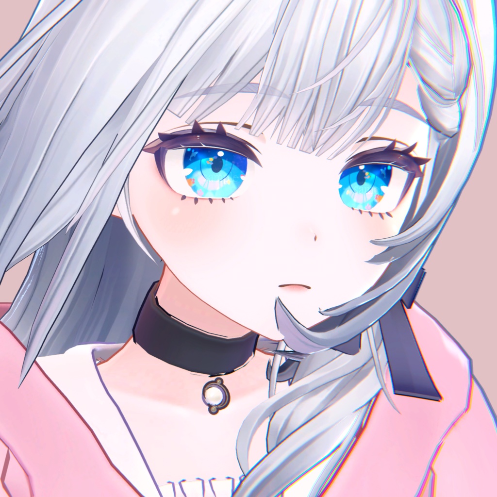 【 テルミ対応 】『Umi』アイテクスチャ / eye texture for Telmy|Telmy対応 #MAHOUNOHEYA