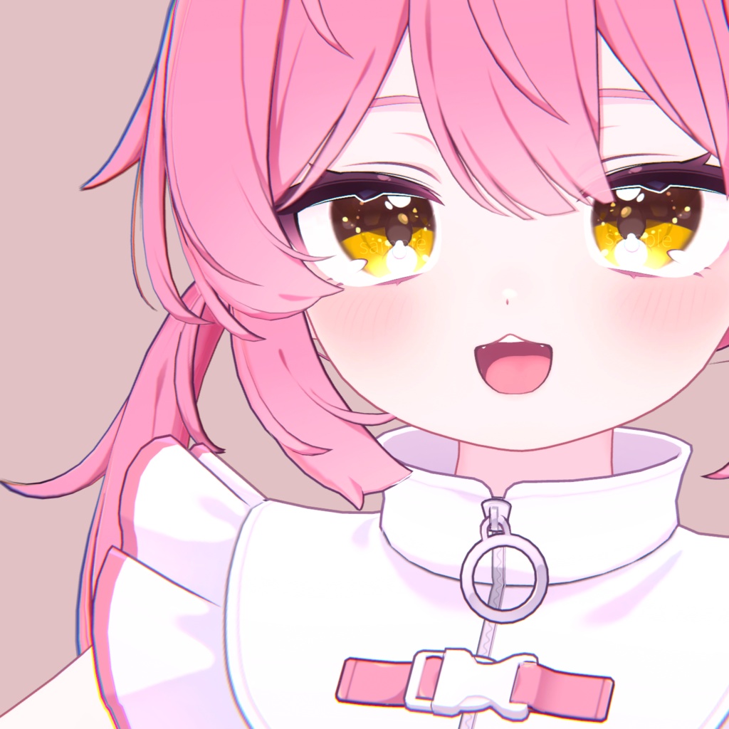 【 プラム対応 】『Princess』アイテクスチャ (4 colors) / eye texture for Plum (4 colors) Plum対応 #MAHOUNOHEYA