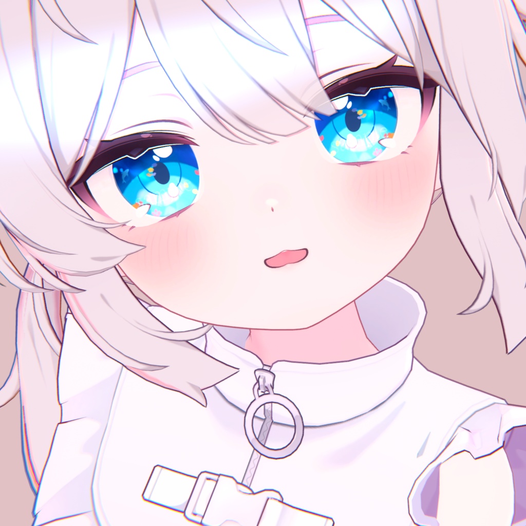 【 プラム対応 】『Umi』アイテクスチャ / eye texture for Plum|Plum対応 #MAHOUNOHEYA