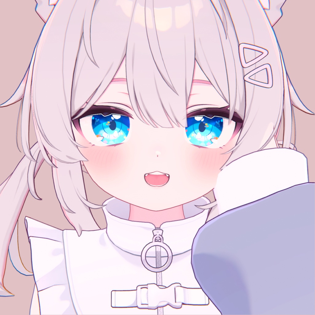 【 プラム対応 】『Umi』アイテクスチャ / eye texture for Plum|Plum対応 #MAHOUNOHEYA