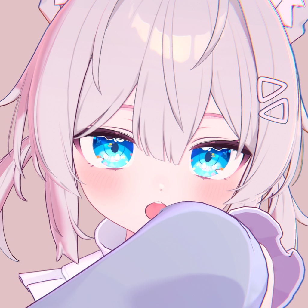 【 プラム対応 】『Umi』アイテクスチャ / eye texture for Plum|Plum対応 #MAHOUNOHEYA