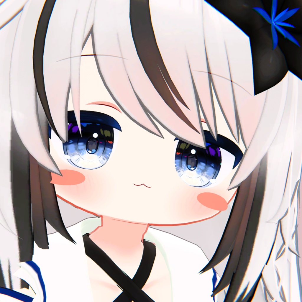 【 ネメシス対応 】アイテクスチャ『Starlit』/ eye texture for Nemesis|Nemesis対応 #MAHOUNOHEYA