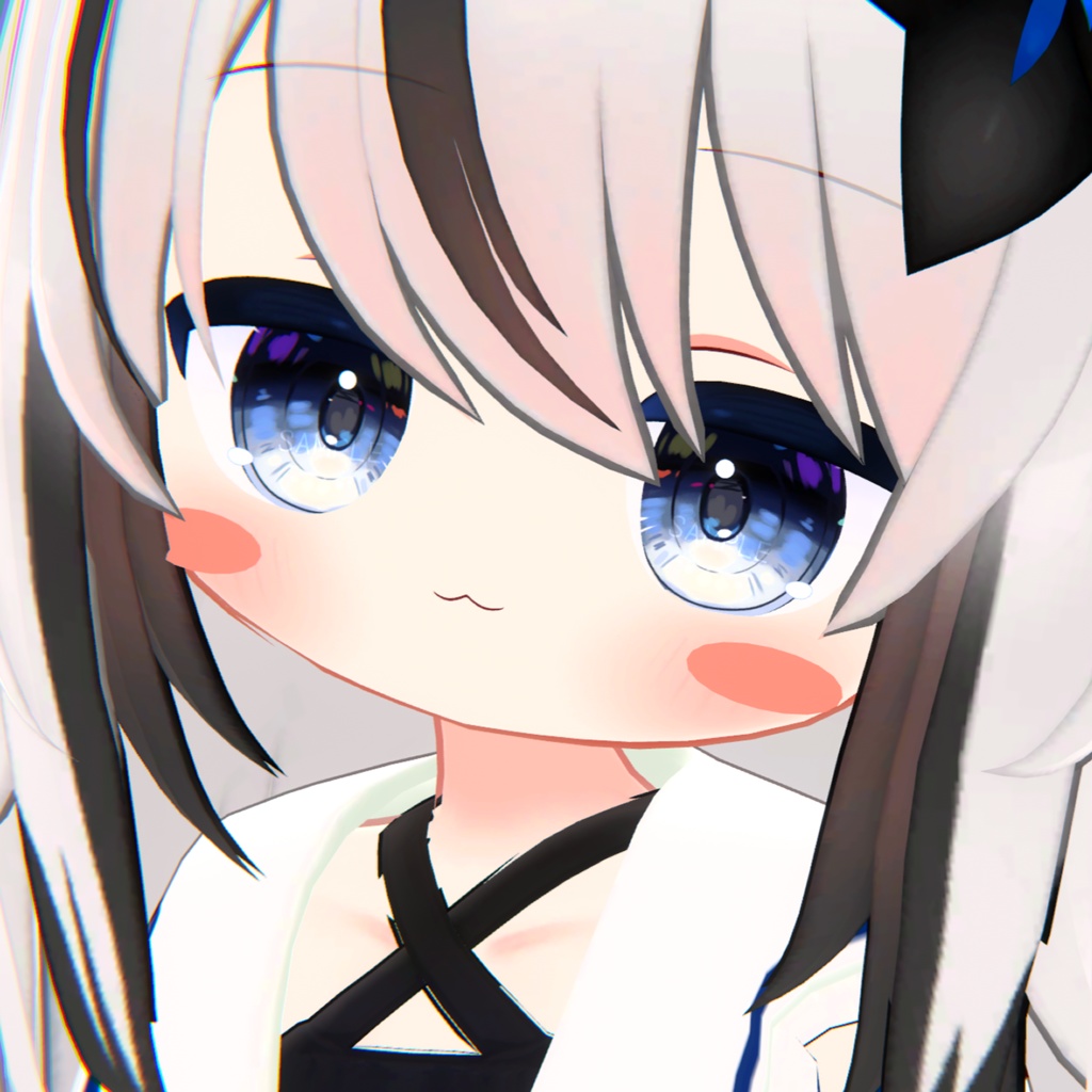 【 ネメシス対応 】アイテクスチャ『Starlit』/ eye texture for Nemesis|Nemesis対応 #MAHOUNOHEYA