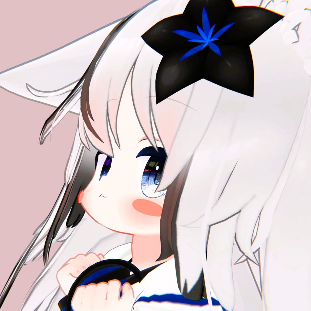 【 ネメシス対応 】アイテクスチャ『Starlit』/ eye texture for Nemesis|Nemesis対応 #MAHOUNOHEYA