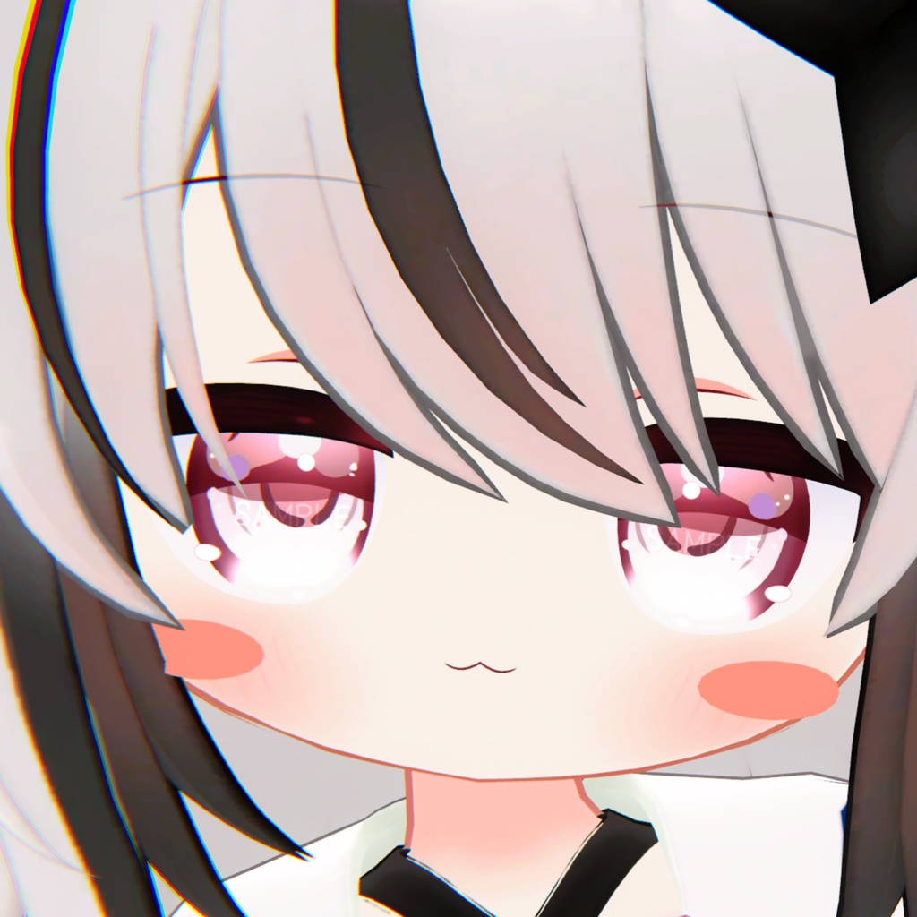 【 ネメシス対応 】アイテクスチャ『Dreamy Angle』 (8 colors) / eye texture for Nemesis|Nemesis対応 #MAHOUNOHEYA