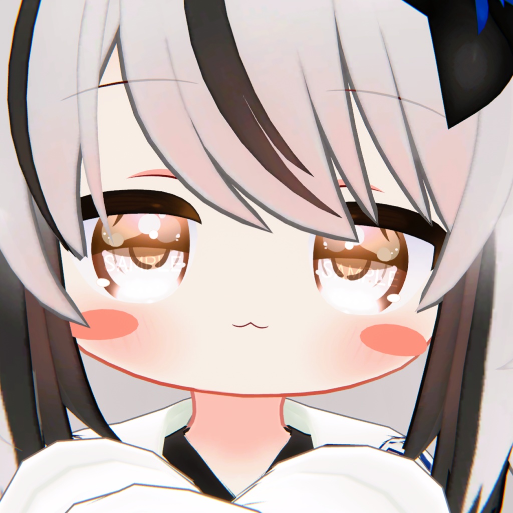 【 ネメシス対応 】アイテクスチャ『Dreamy Angle』 (8 colors) / eye texture for Nemesis|Nemesis対応 #MAHOUNOHEYA