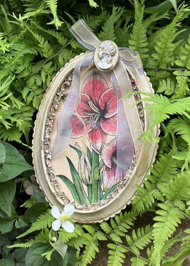 【原画】Amaryllis-アマリリス-