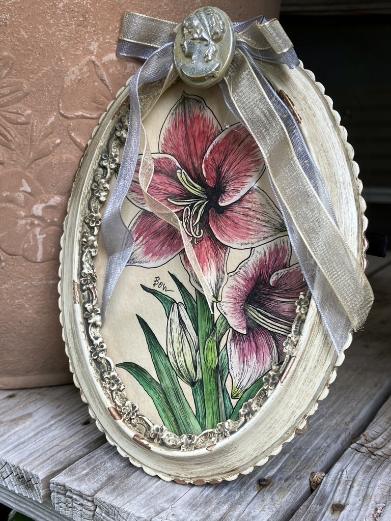 【原画】Amaryllis-アマリリス-