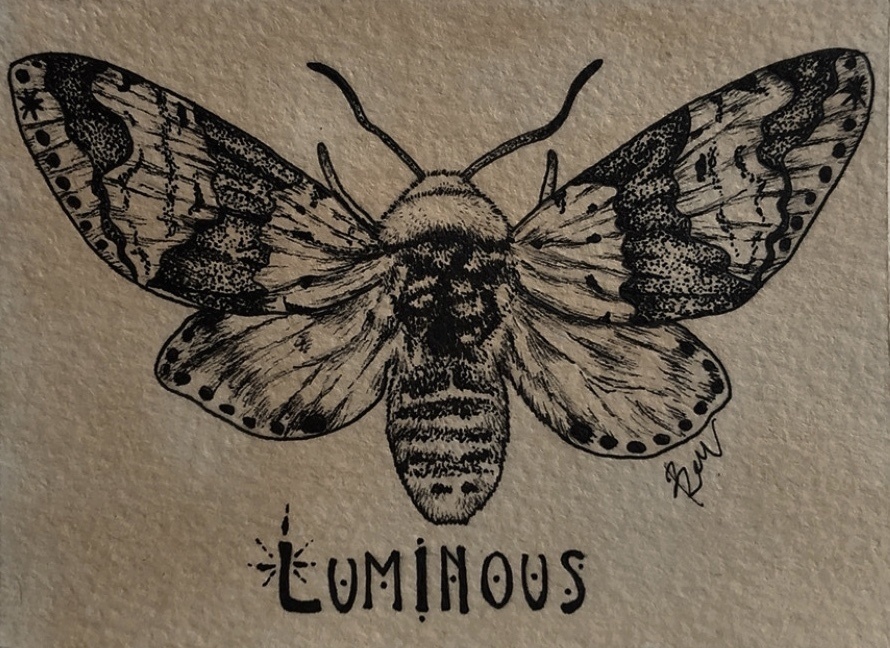 【原画】LUMINOUS