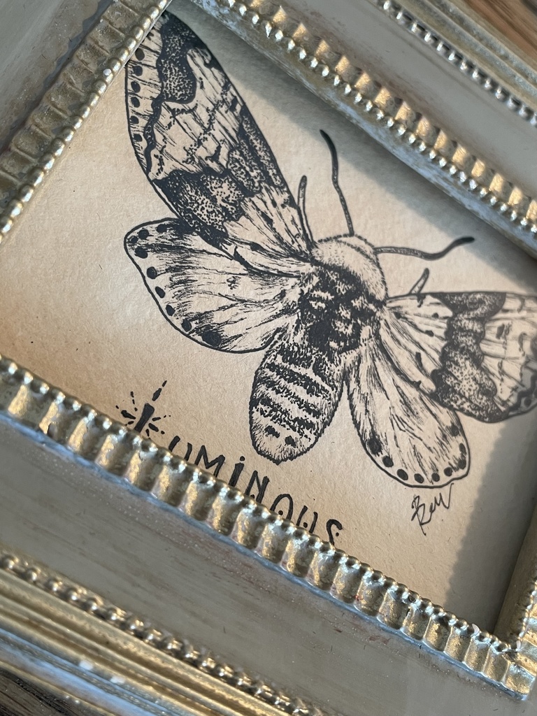 【原画】LUMINOUS