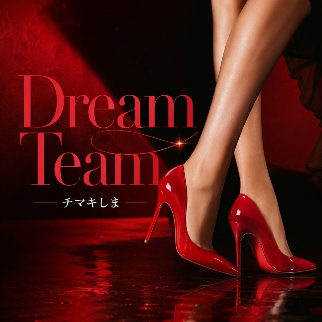 Dream Team - Into the Shadow -