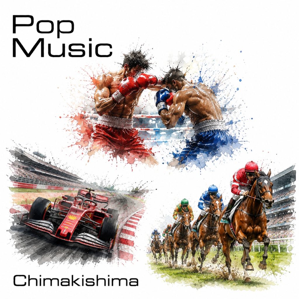 最後のチャンス - ボクシングと青年 -