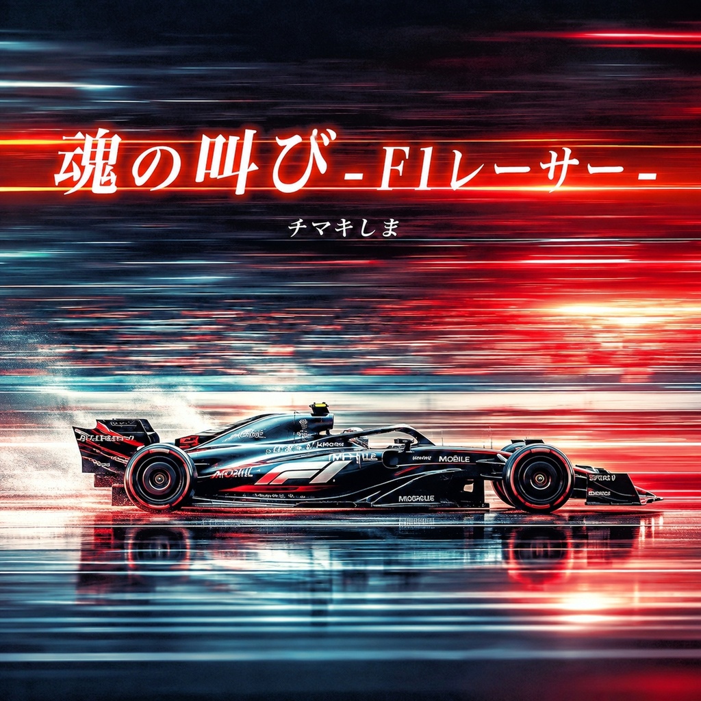 魂の叫び - F1レーサー -