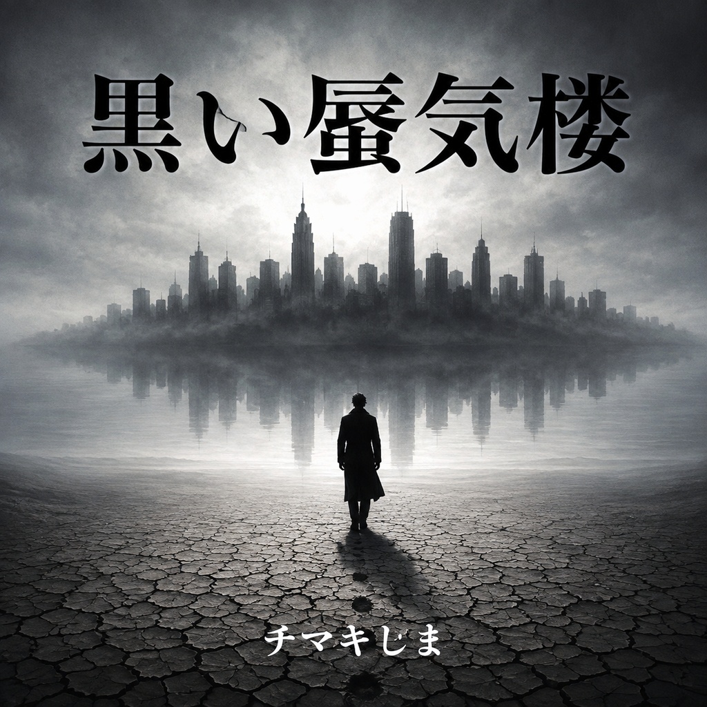黒い蜃気楼
