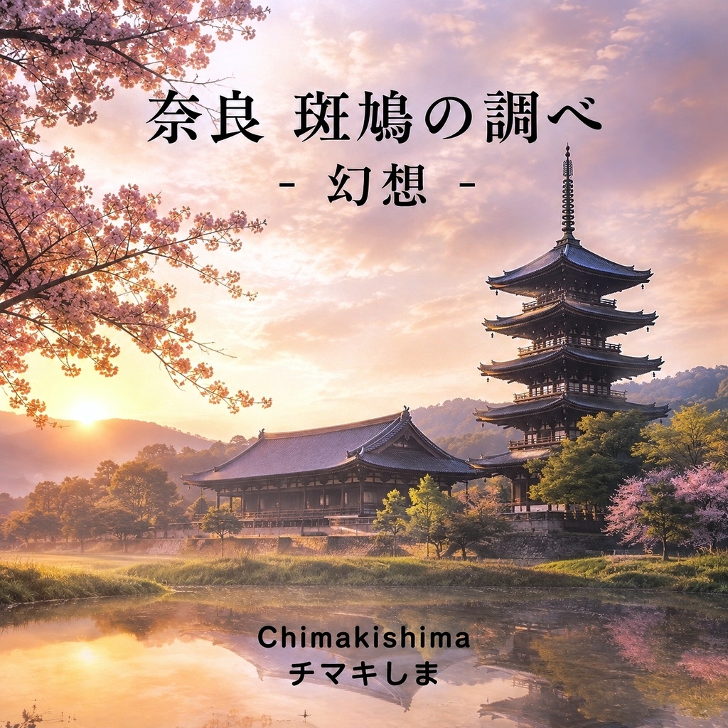 奈良 斑鳩の調べ - 幻想 -