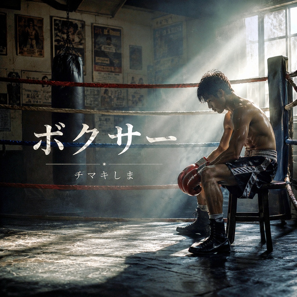 【Free DL】Boxer ボクサー