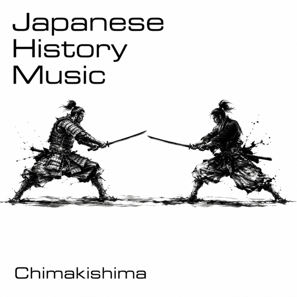 【Free DL】榊原康政 Sakakibara Yasumasa – 徳川四天王 -