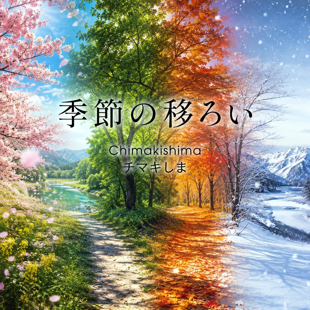 【Free DL】季節の移ろい - Autumn colors -