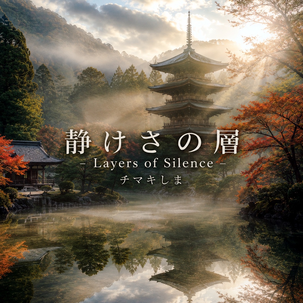 【Free DL】静けさの層 - Layers of Silence -
