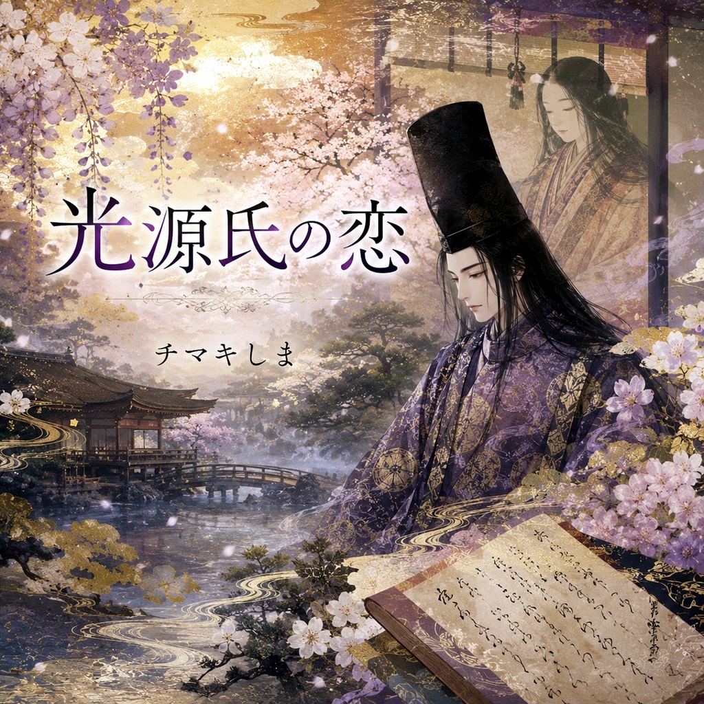 【Free DL】光源氏の恋