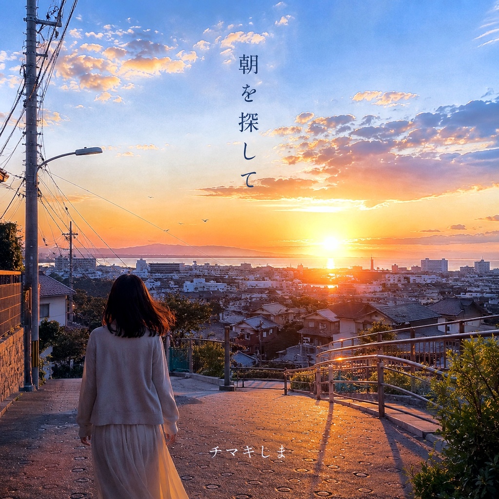 【Free DL】朝を探して