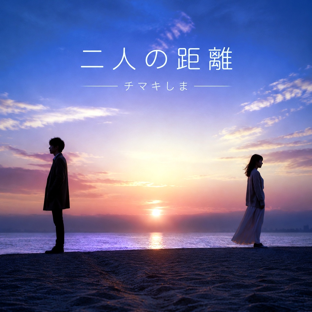 【Free DL】二人の距離