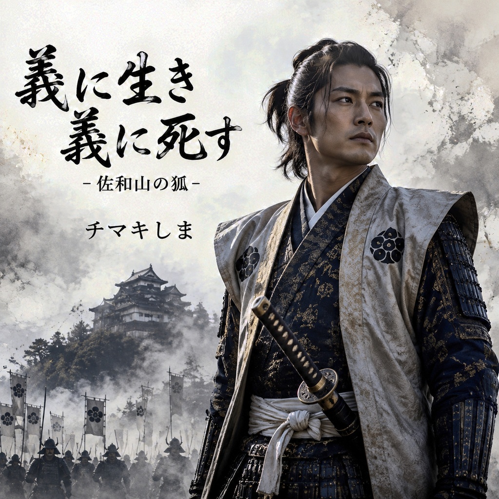 【Free DL】義に生き 義に死す - 佐和山の狐 -