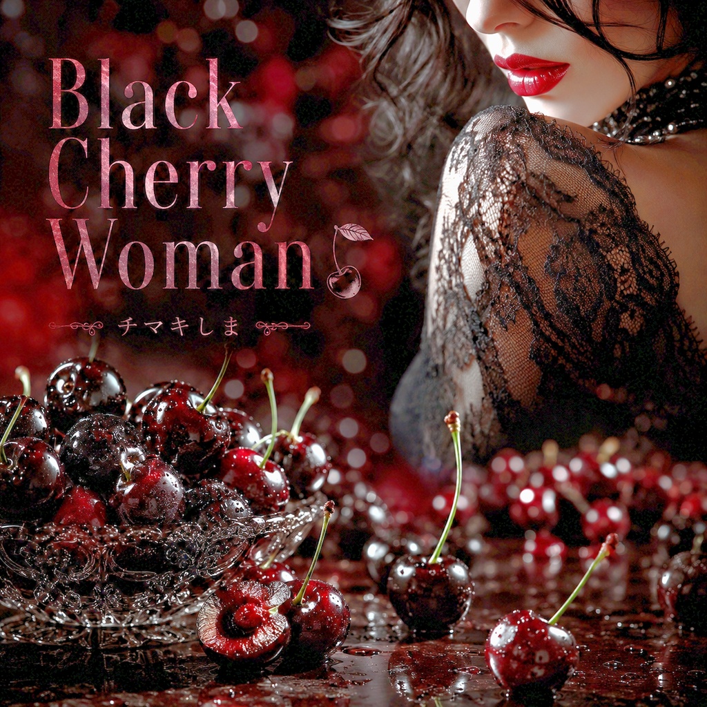 【Free DL】Black Cherry Woman