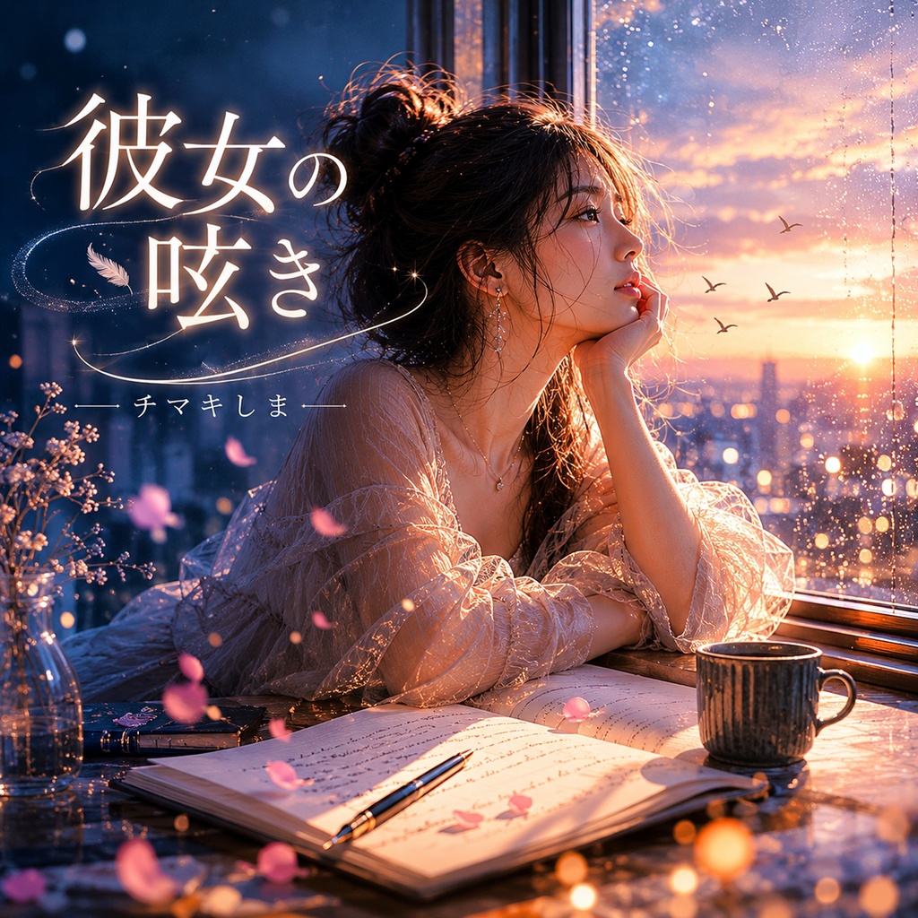 【Free DL】彼女の呟き