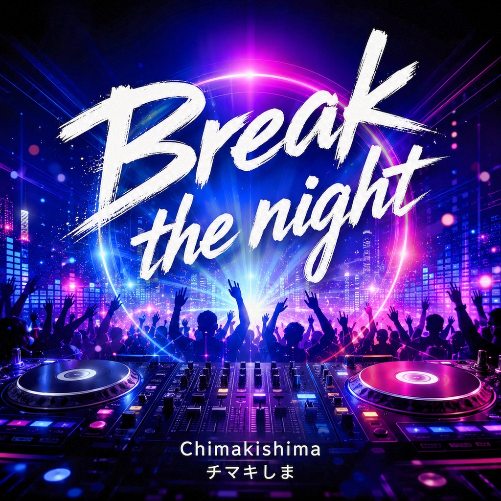 【Free DL】Break the night