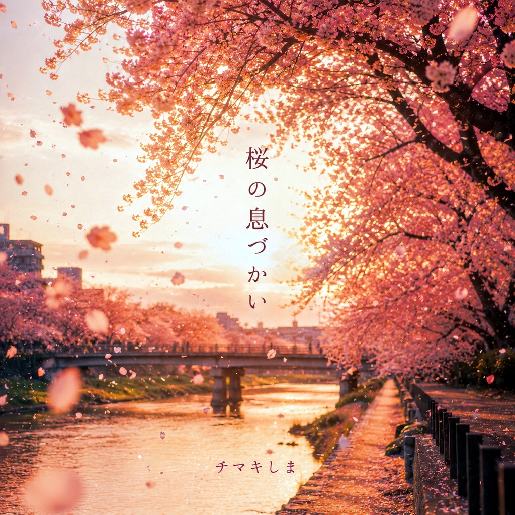 【Free DL】桜の息づかい