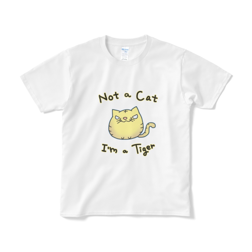 トラのジャゴ☆Tシャツ(はやい)