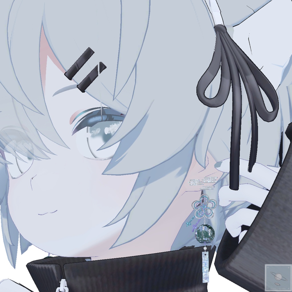 【7アバター対応】 八雲一鈴華 【全アバター可】