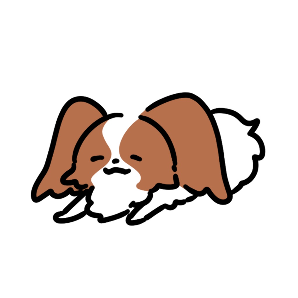 うちの子似顔絵