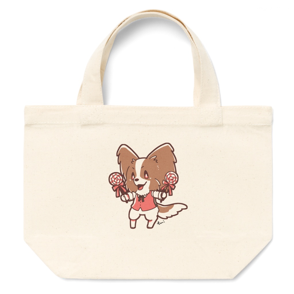 トートバッグs(パピヨン)