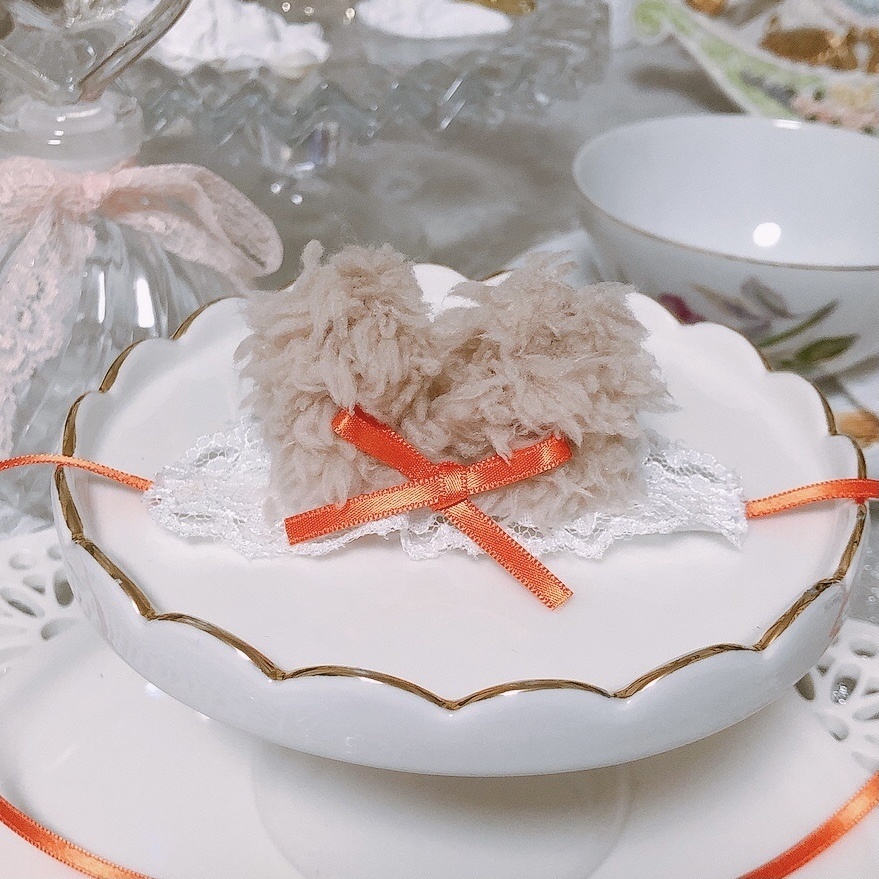 うさみみ ヘッドドレス