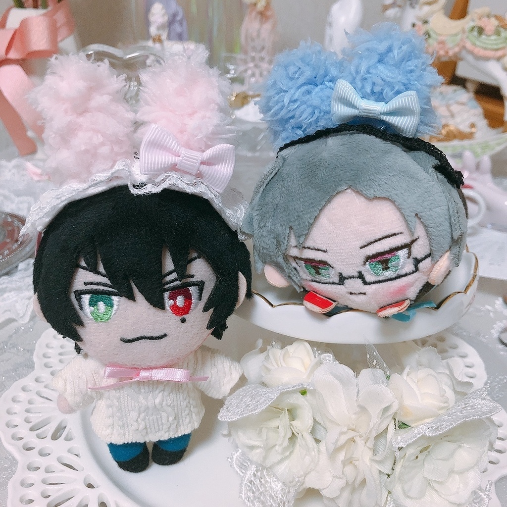 うさみみ ヘッドドレス