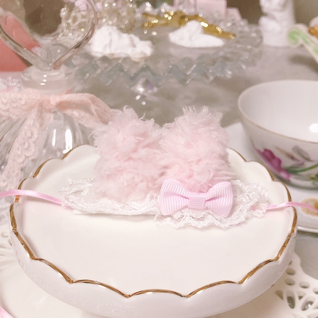 うさみみ ヘッドドレス