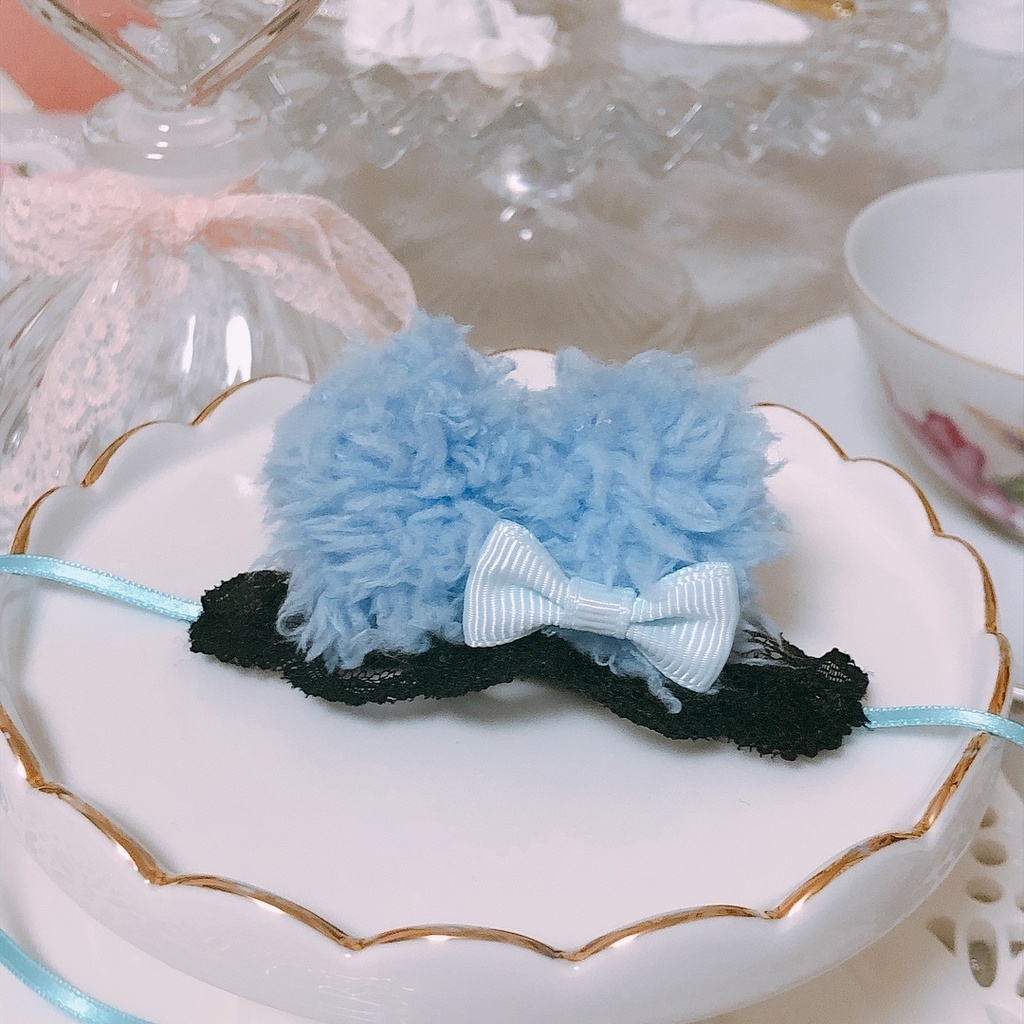 うさみみ ヘッドドレス