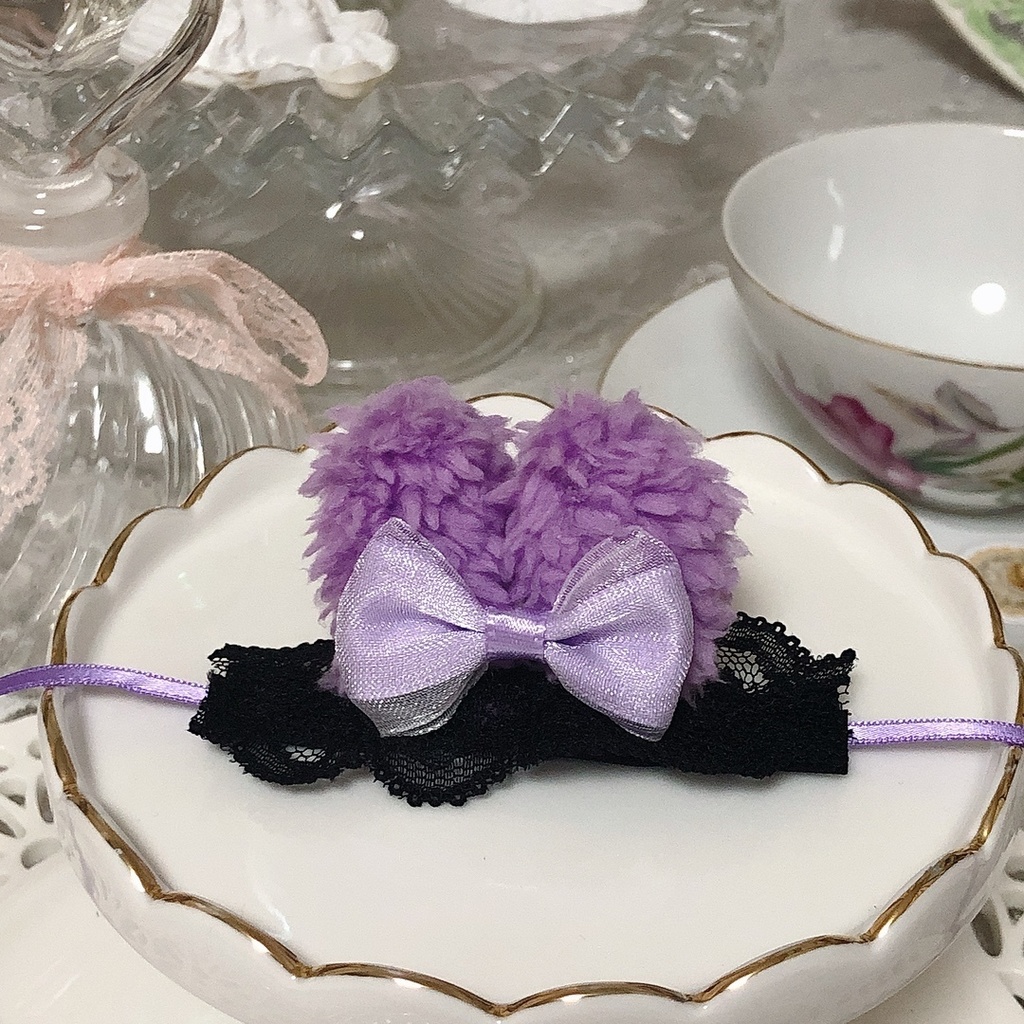 うさみみ ヘッドドレス