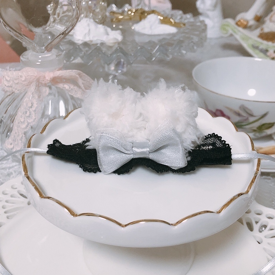 うさみみ ヘッドドレス